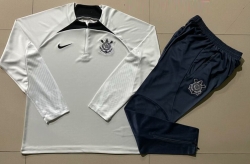 2425 corinthians gray training suit